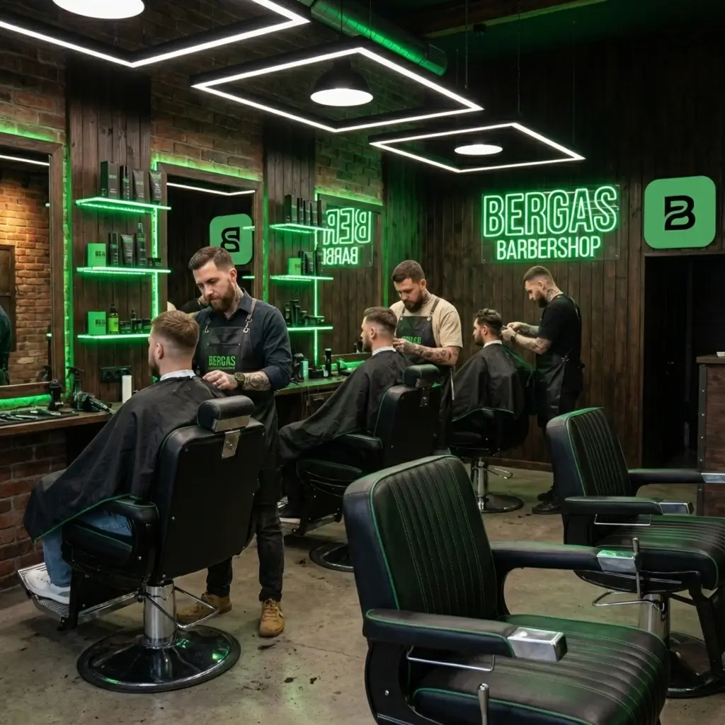 About BarberShop